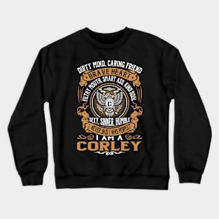 CORLEY Crewneck Sweatshirt